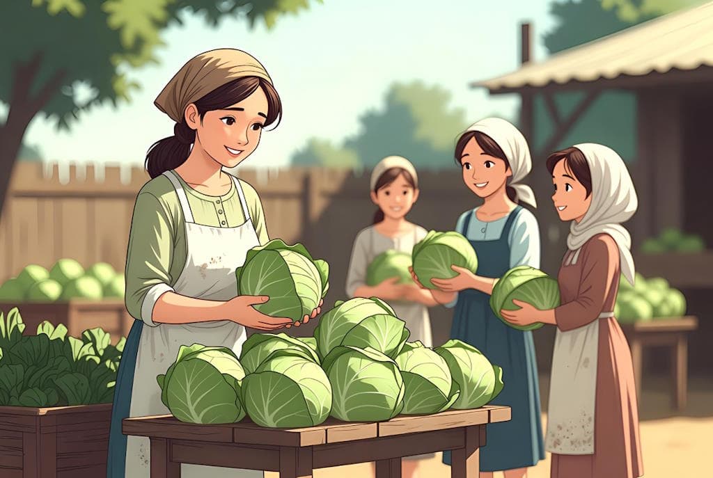 Качани капусти