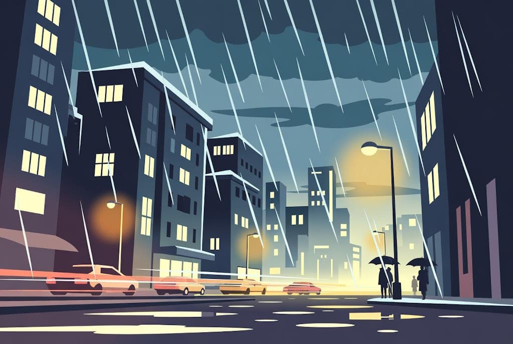 Погода через 72 години