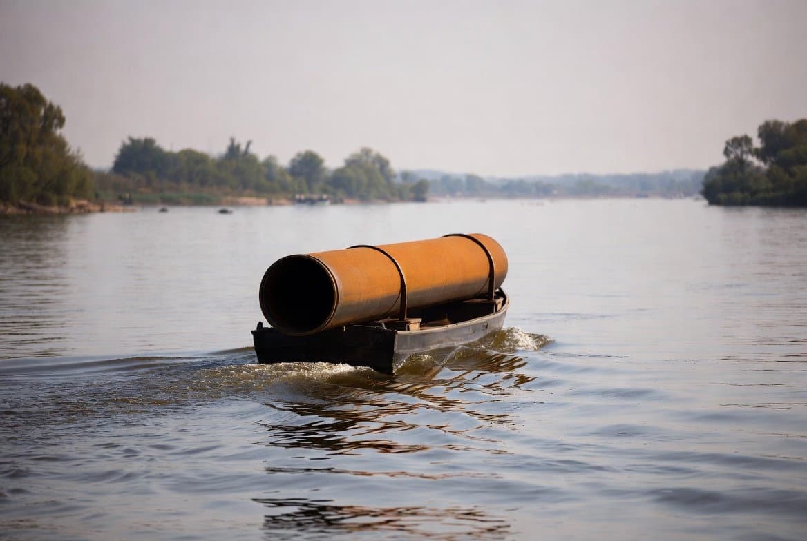 Чавунна труба