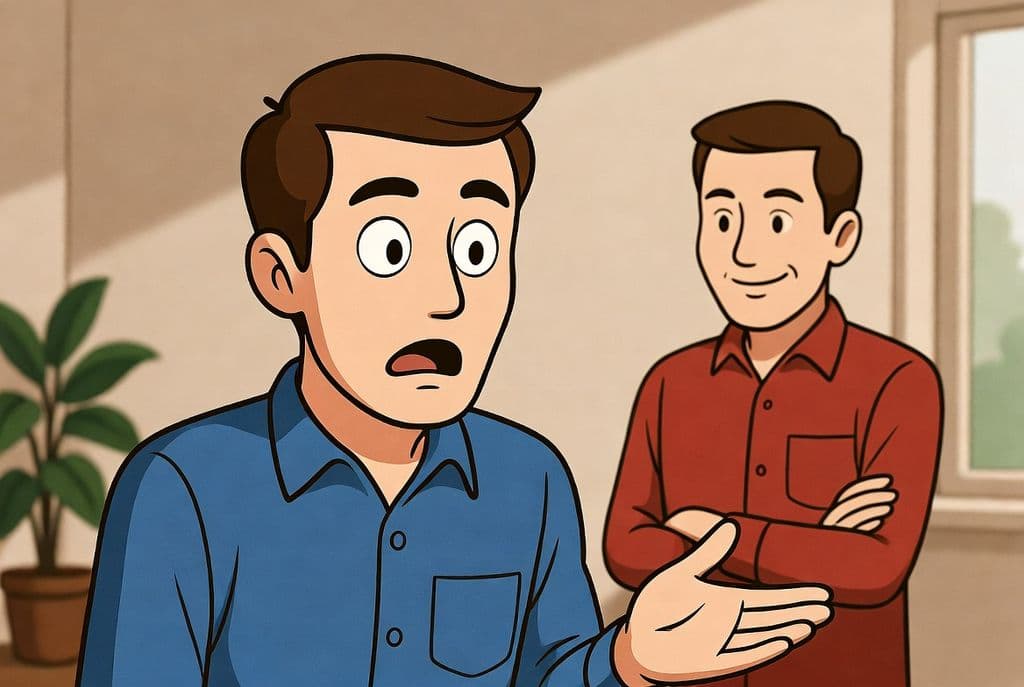 Дивна розмова