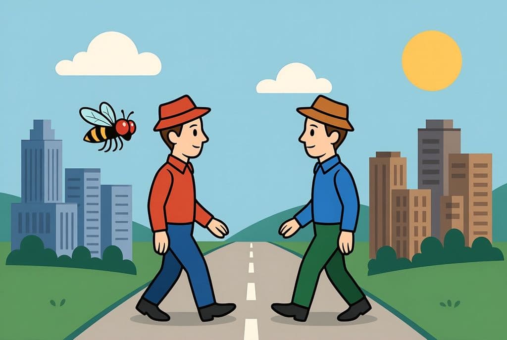 Скажена муха